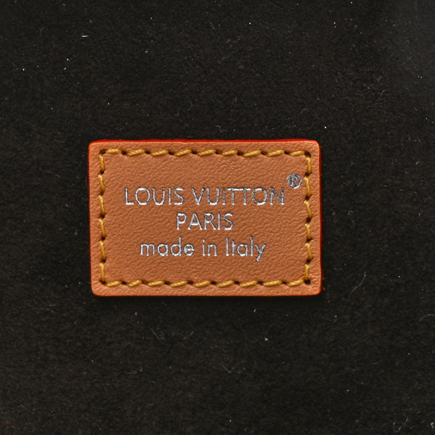 Louis Vuitton LV Vers Damier Tape Key Holder Bag Charm Multicolor 3 of 5