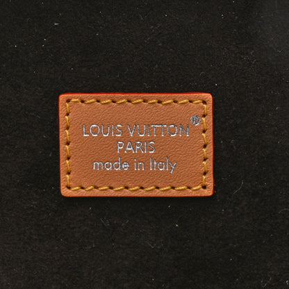 Louis Vuitton LV Vers Damier Tape Key Holder Bag Charm Multicolor 3 of 5