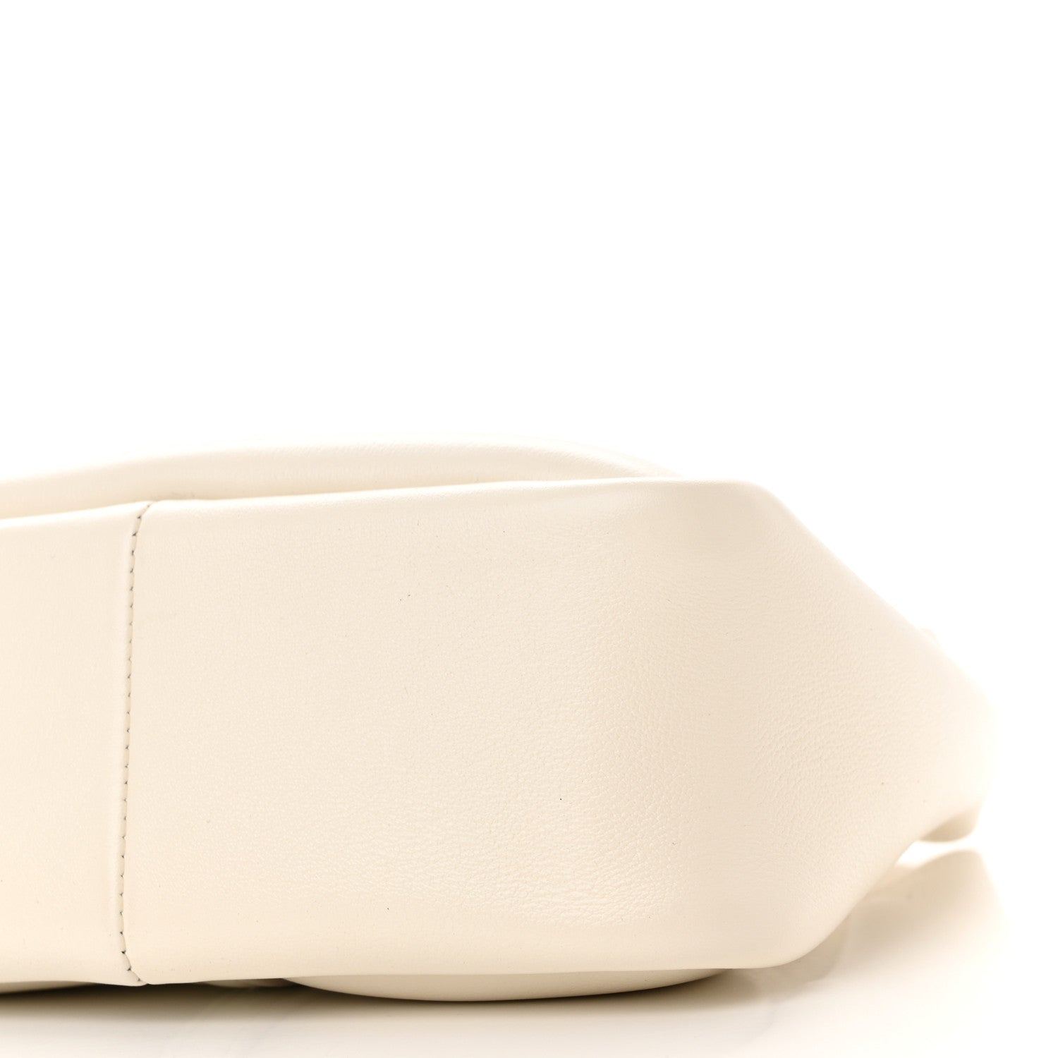 Givenchy Textured Calfskin Mini G Hobo Ivory 9 of 9