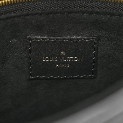 Louis Vuitton Empreinte Monogram Giant Onthego PM Black 6 of 10