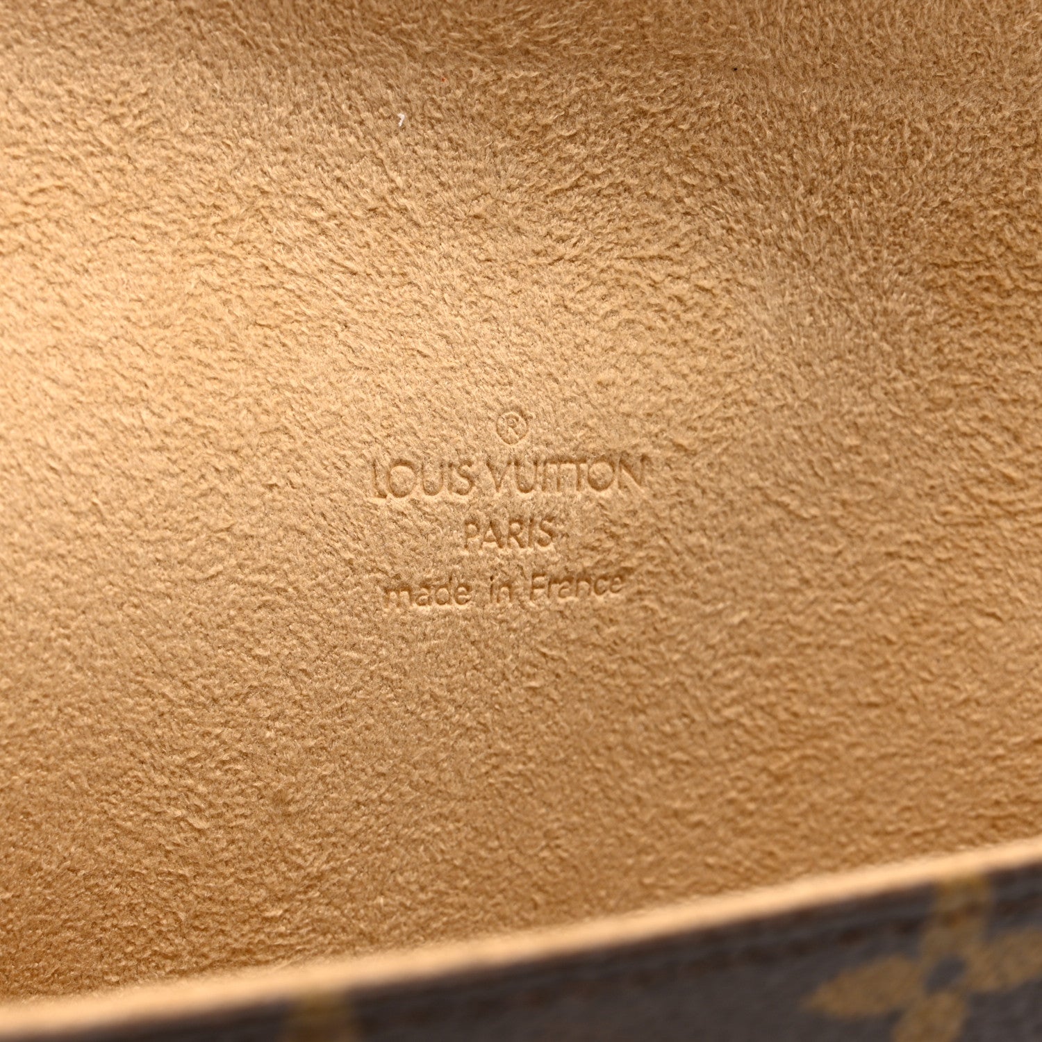 Louis Vuitton Monogram Pochette Florentine XS 6 of 9