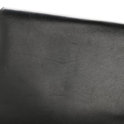 Hermes Box Lydie Clutch Black 11 of 15