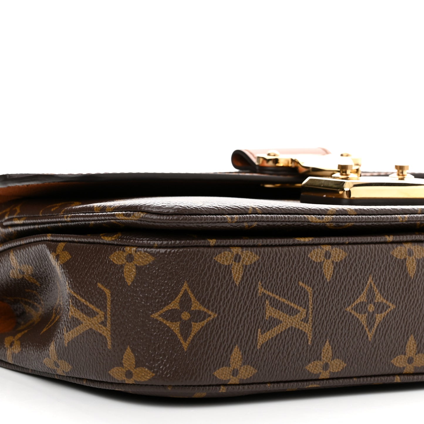 Monogram Marceau Caramel