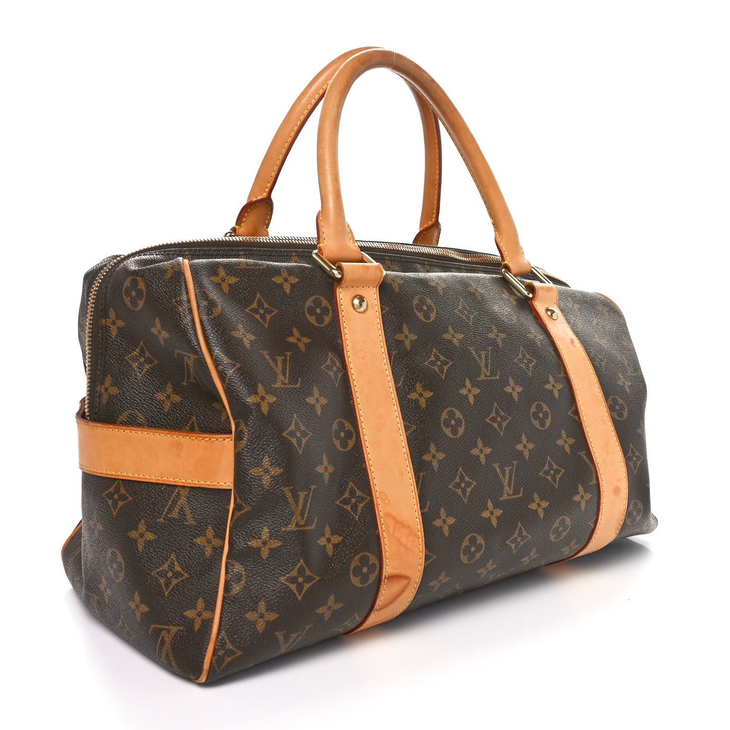 Monogram Carryall