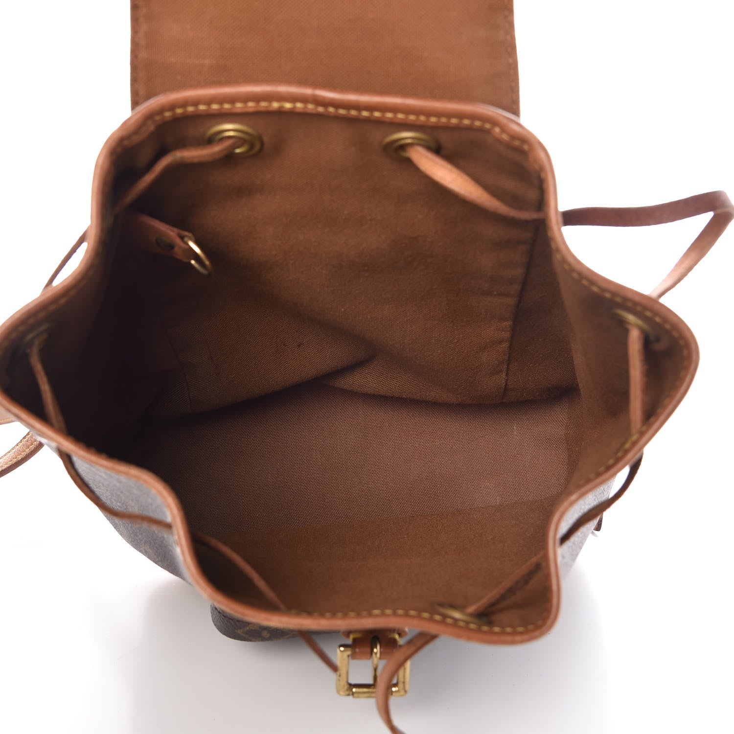 Louis Vuitton Monogram Mini Montsouris Backpack 5 of 24