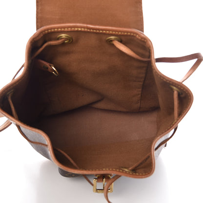 Louis Vuitton Monogram Mini Montsouris Backpack 5 of 24
