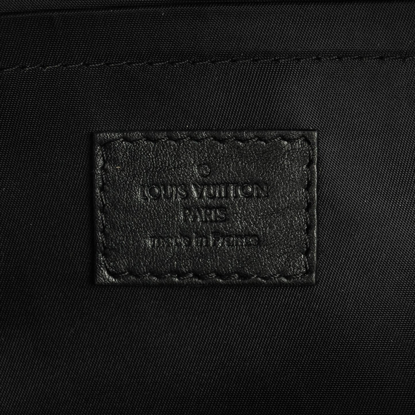 Reverse Monogram Palm Springs Backpack Mini