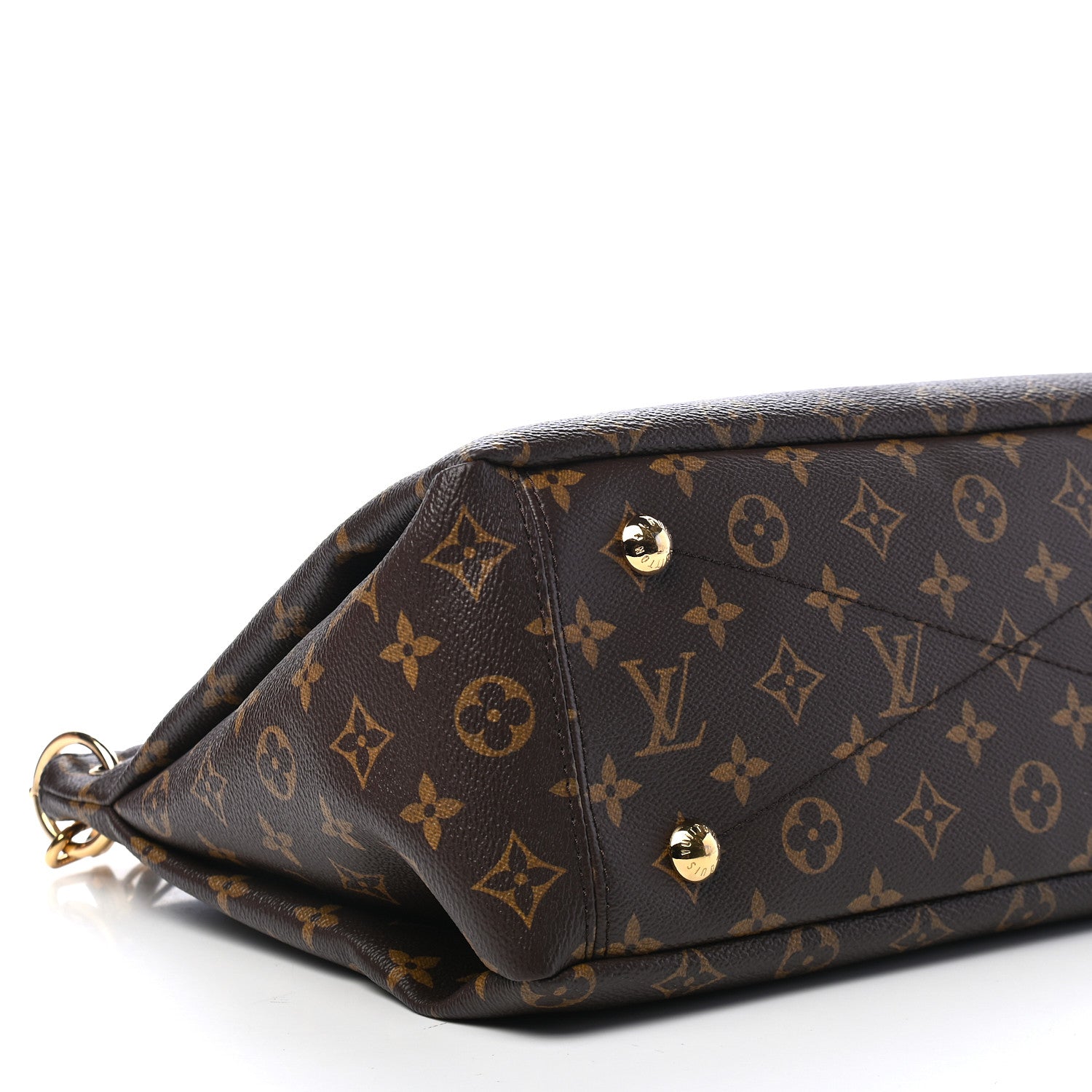 Louis Vuitton Monogram Pallas Dune 7 of 8