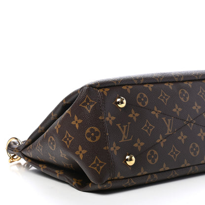 Louis Vuitton Monogram Pallas Dune 7 of 8