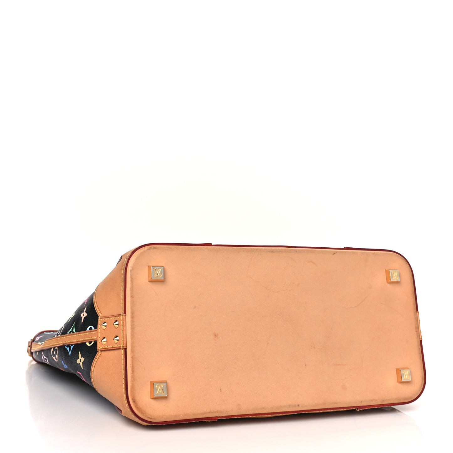 Monogram Multicolor Sharleen GM Black
