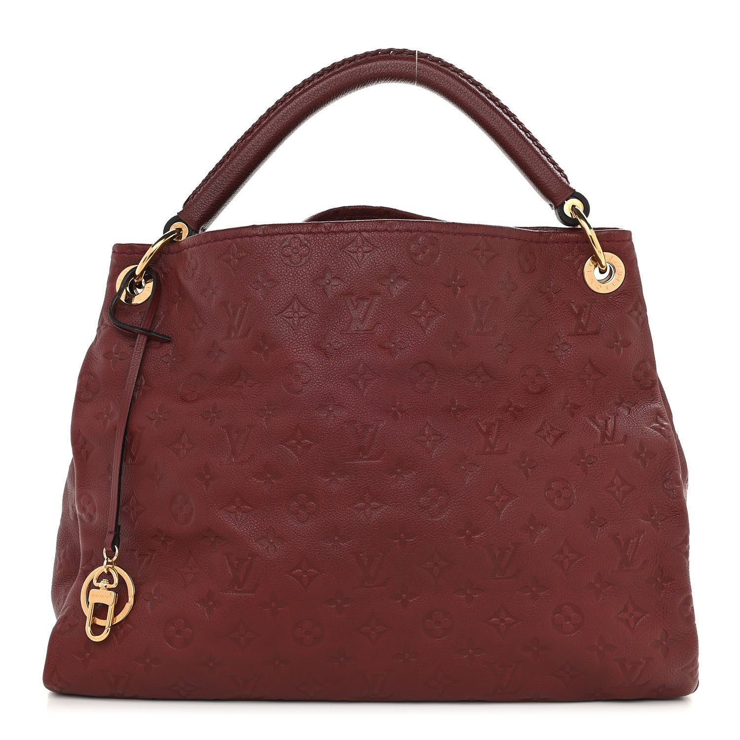 Louis Vuitton Empreinte Artsy MM Flamme 1 of 11