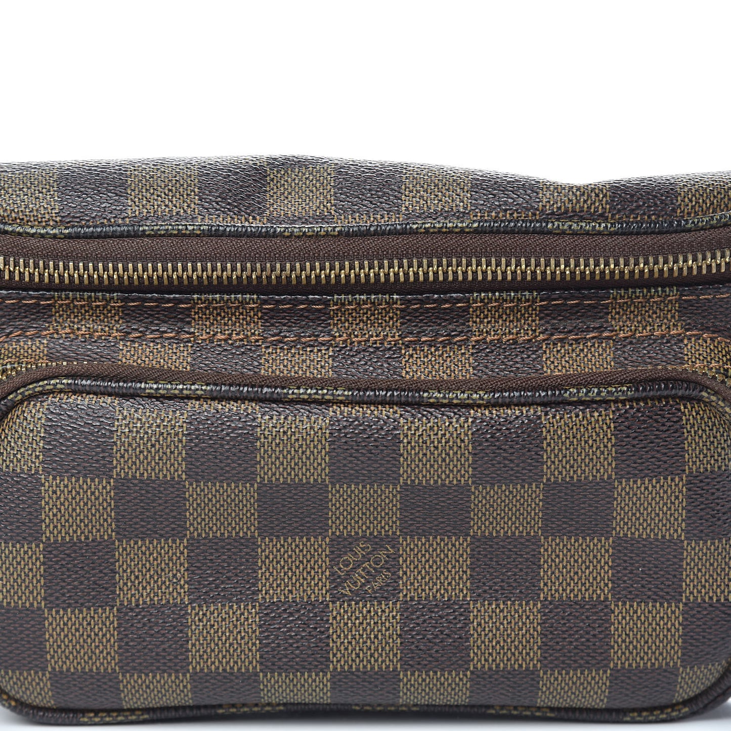 Damier Ebene Melville Bum Bag