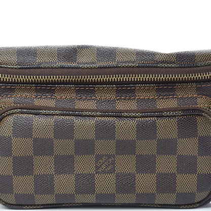 Louis Vuitton Damier Ebene Melville Bum Bag 9 of 9