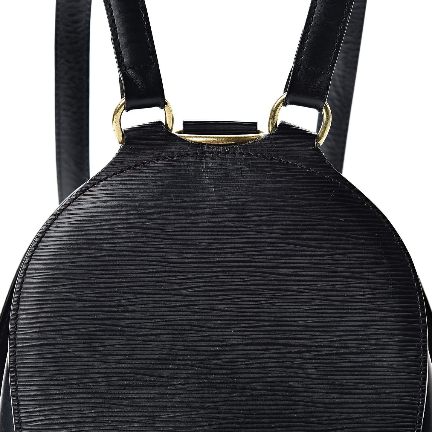Epi Mabillon Backpack Black