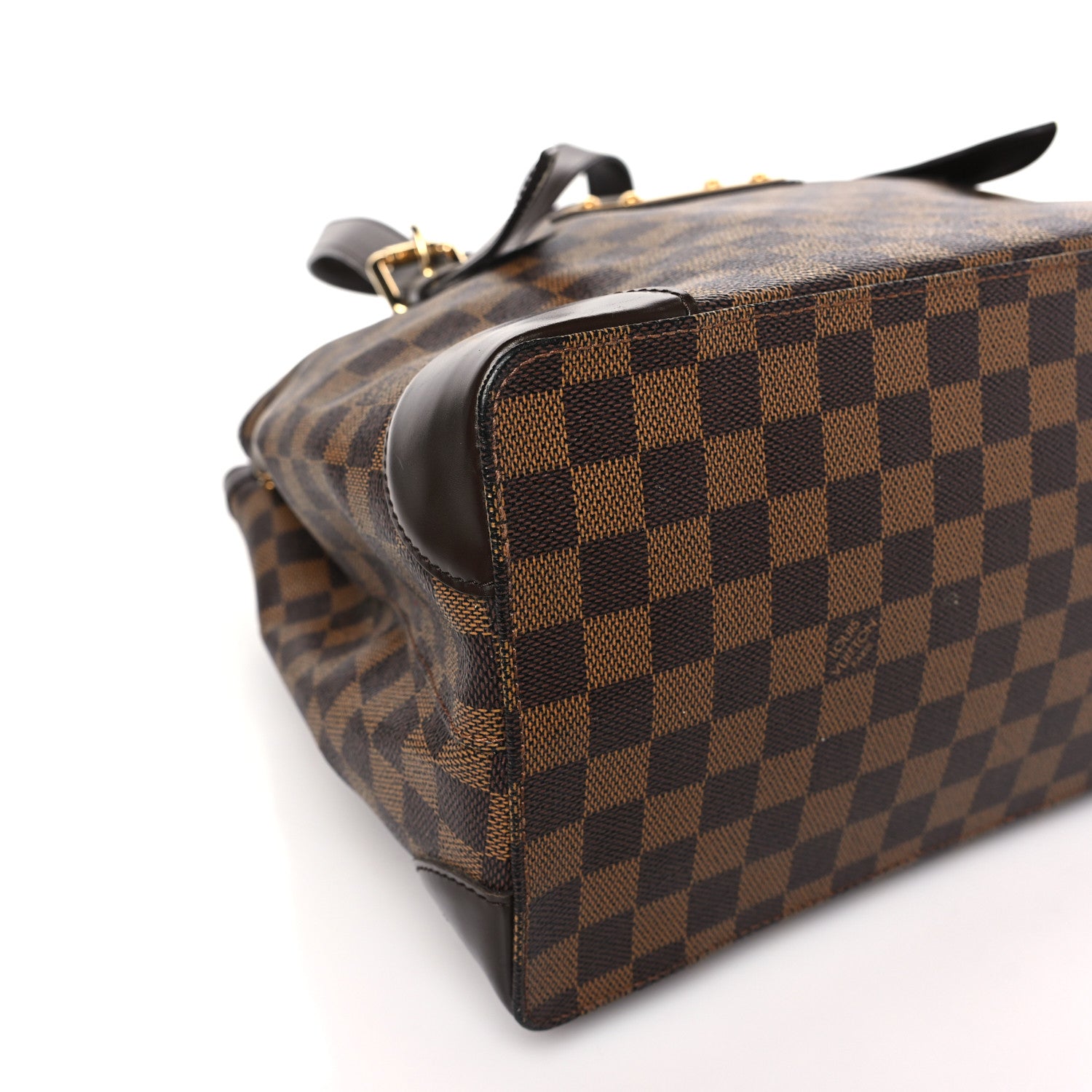 Louis Vuitton Damier Ebene Hampstead MM 7 of 9