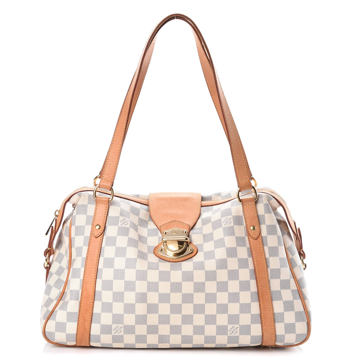 Damier Azur Stresa PM