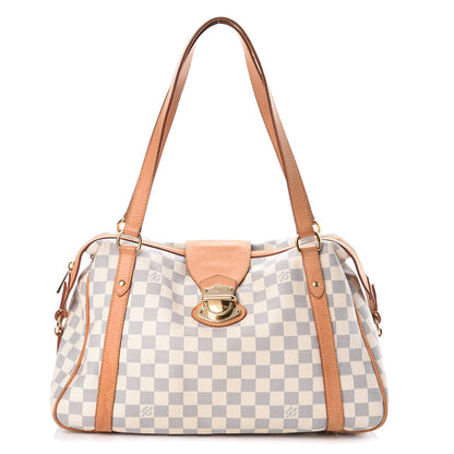 Louis Vuitton Damier Azur Stresa PM 1 of 8