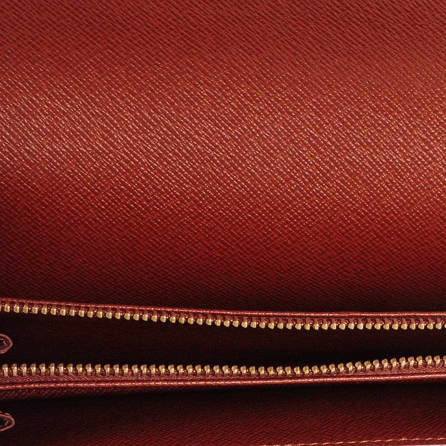 Monogram Graffiti Porte-Monnaie Wallet Peach