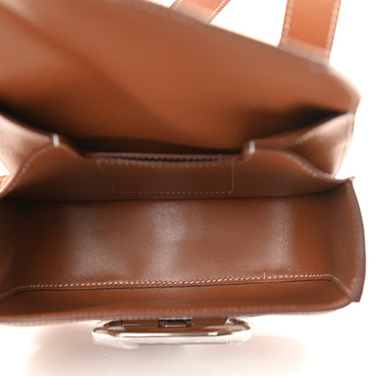 Hermes Epsom Mini Della Cavalleria Gold 5 of 11