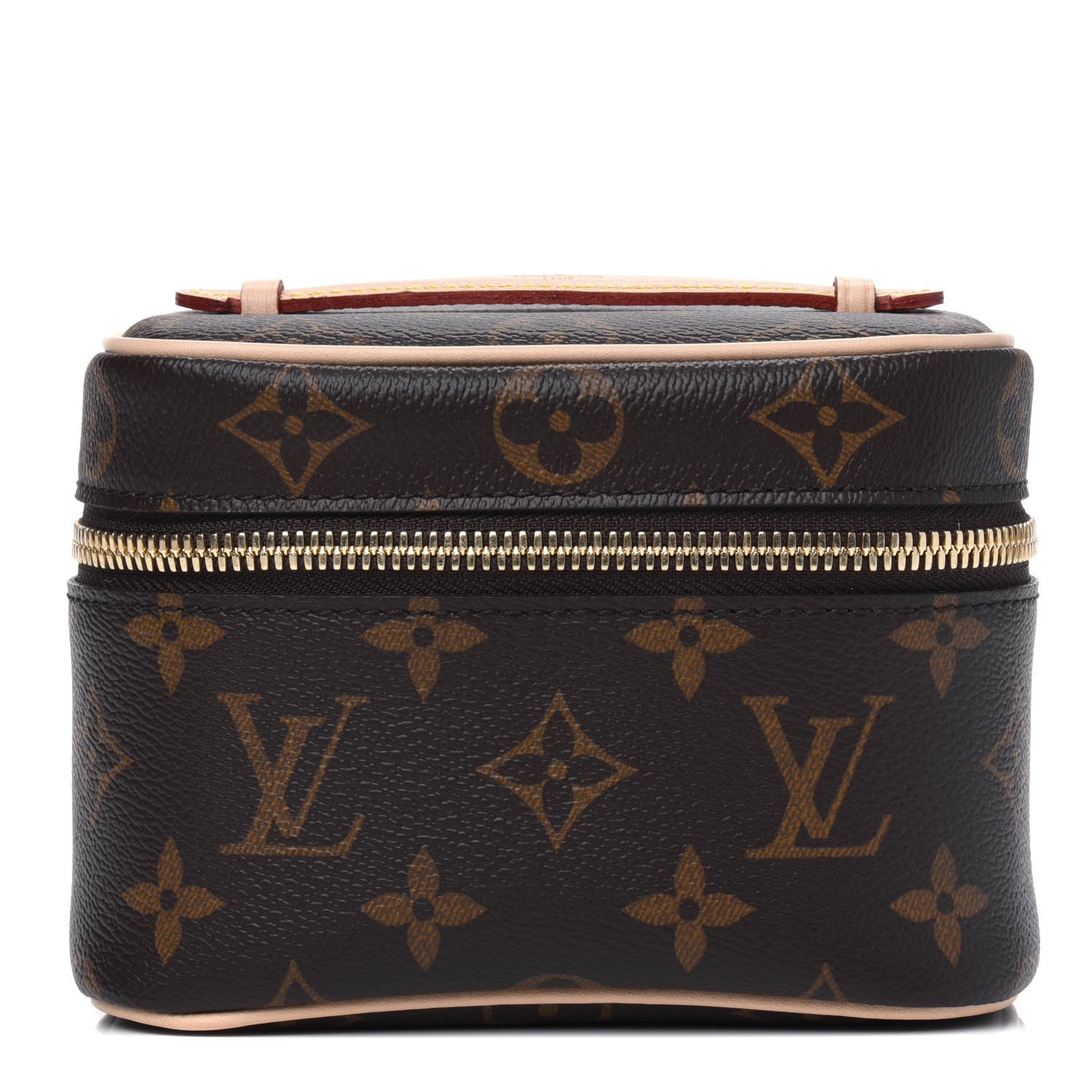 Louis Vuitton Monogram Nano Nice 1 of 4