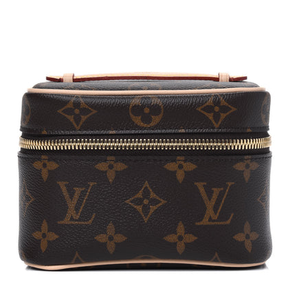 Louis Vuitton Monogram Nano Nice 1 of 4
