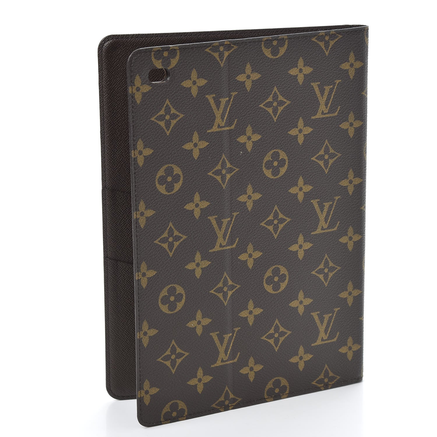 Louis Vuitton Monogram Flapcase iPad Air 2 3 of 16