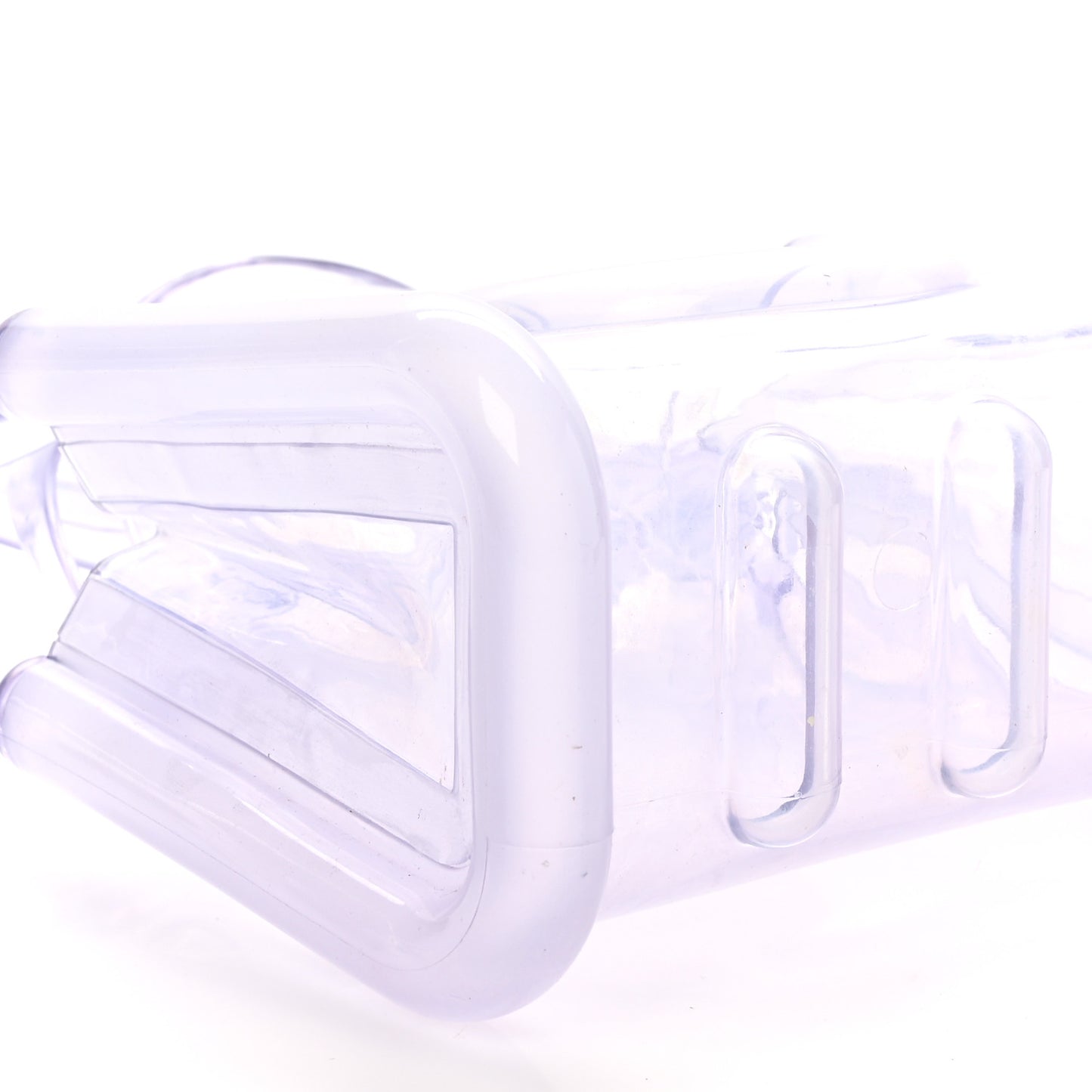 x MELISSA Jelly Small Shopping Bag Clear