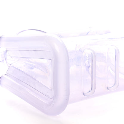 Telfar x MELISSA Jelly Small Shopping Bag Clear 7 of 8
