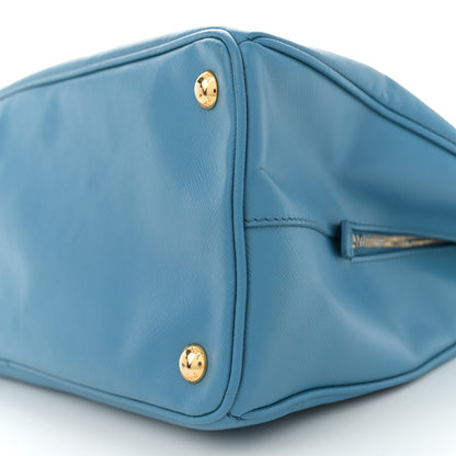 Prada Saffiano Tote Cobalto 11 of 15