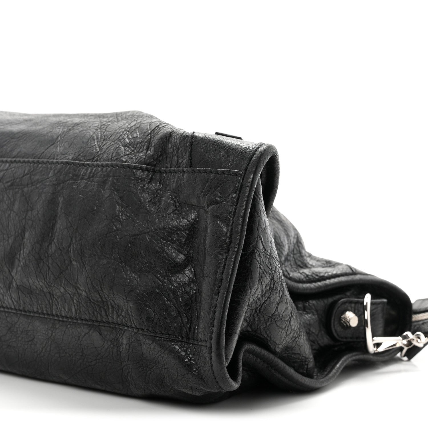 Balenciaga Agneau Giant 12 Silver Hardware City Black 11 of 11