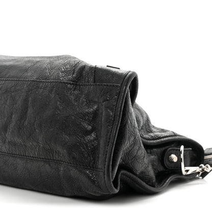 Balenciaga Agneau Giant 12 Silver Hardware City Black 11 of 11