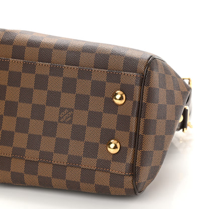 Louis Vuitton Damier Ebene Trevi PM 8 of 8