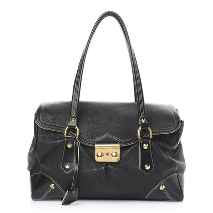 Louis Vuitton Suhali L'Absolu De Voyage Black 1 of 15