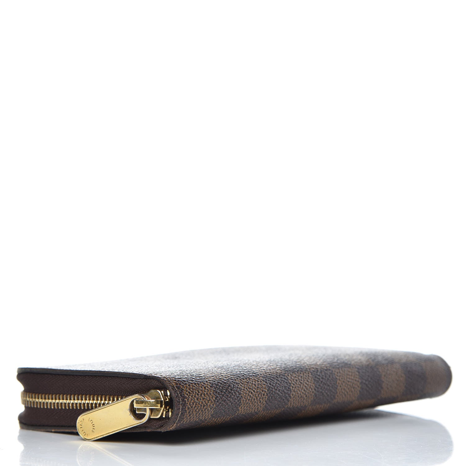 Louis Vuitton Damier Ebene Zippy Wallet 4 of 12