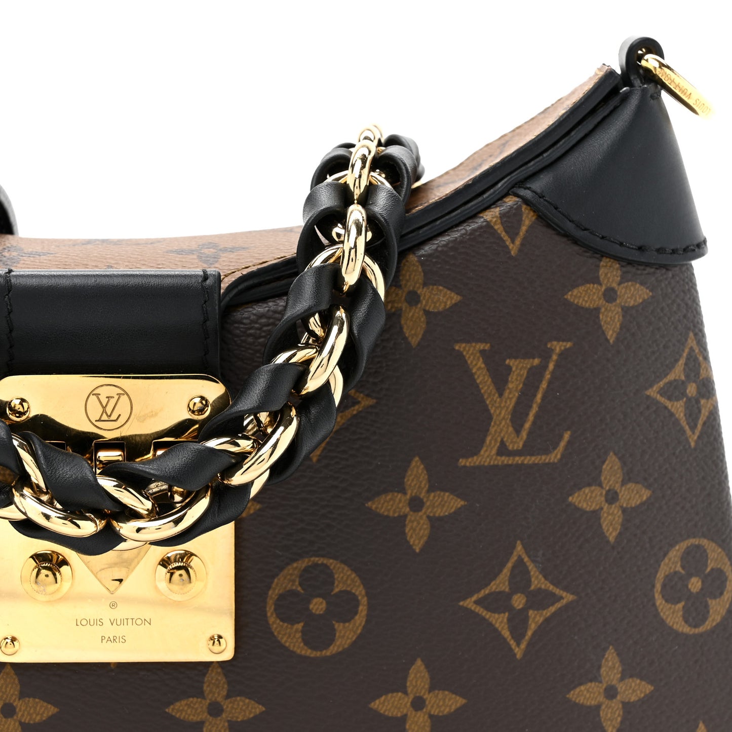 Reverse Monogram Twinny