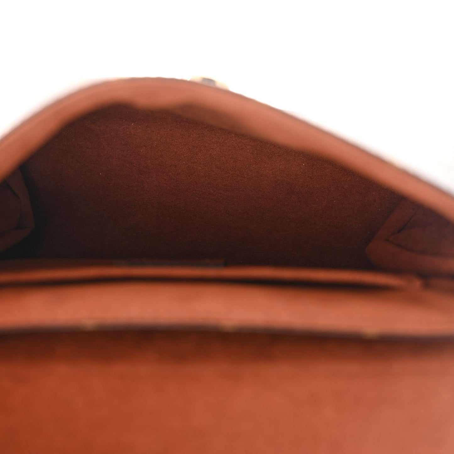 Monogram Locky BB Caramel