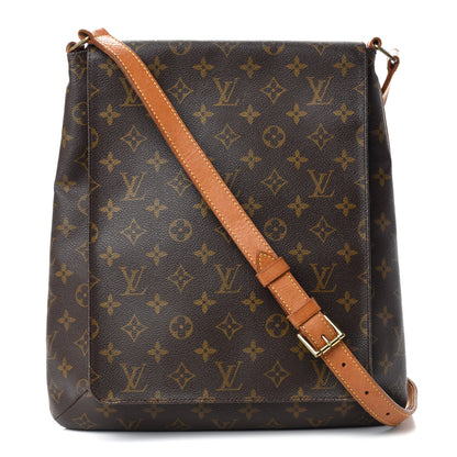 Louis Vuitton Monogram Musette GM 1 of 10