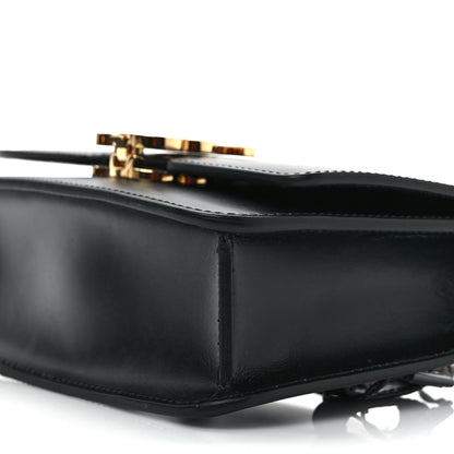 Burberry Calfskin TB Bum Bag Black 8 of 8