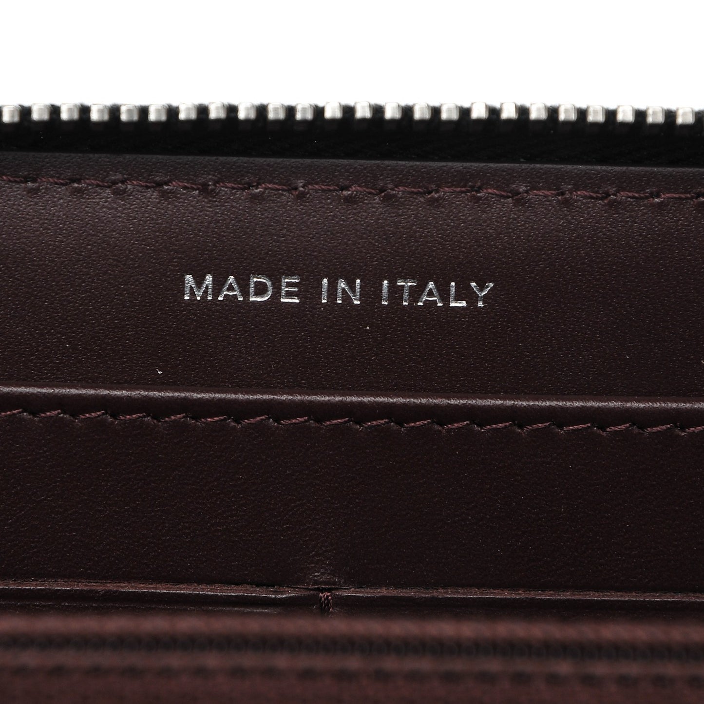 Caviar Quilted Large Gusset Zip Around Wallet Black