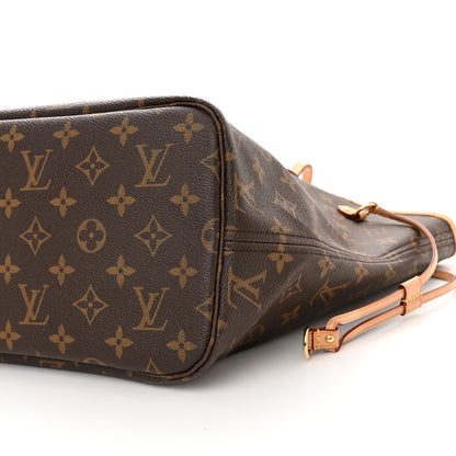 Louis Vuitton Monogram Neo Neverfull MM Pivoine 11 of 11