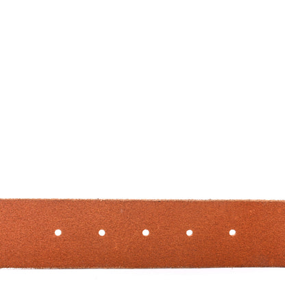 Gucci Faded Calfskin Double G 40mm Belt 80 32 Cuir 4 of 5