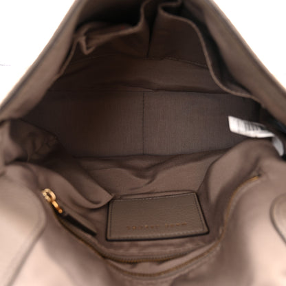Marc Jacobs Pebbled Calfskin Recruit Nomad Crossbody Mink 5 of 11