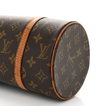 Louis Vuitton Monogram Papillon 26 9 of 11
