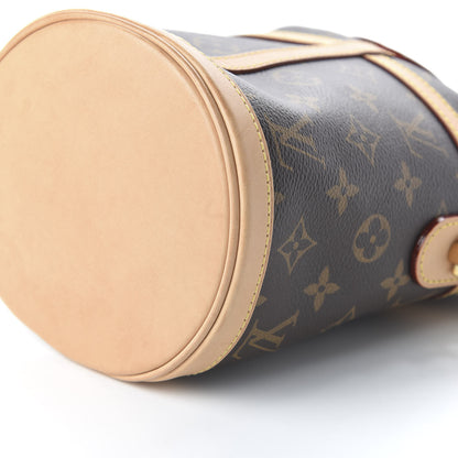 Louis Vuitton Monogram Duffle Bag 7 of 10