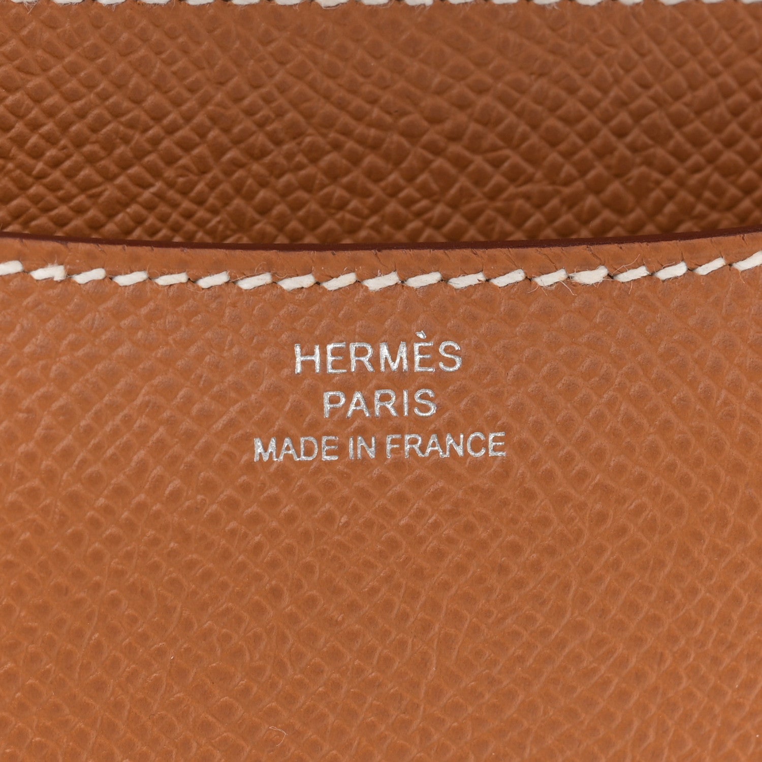 Hermes Epsom Constance 18 Gold 6 of 11
