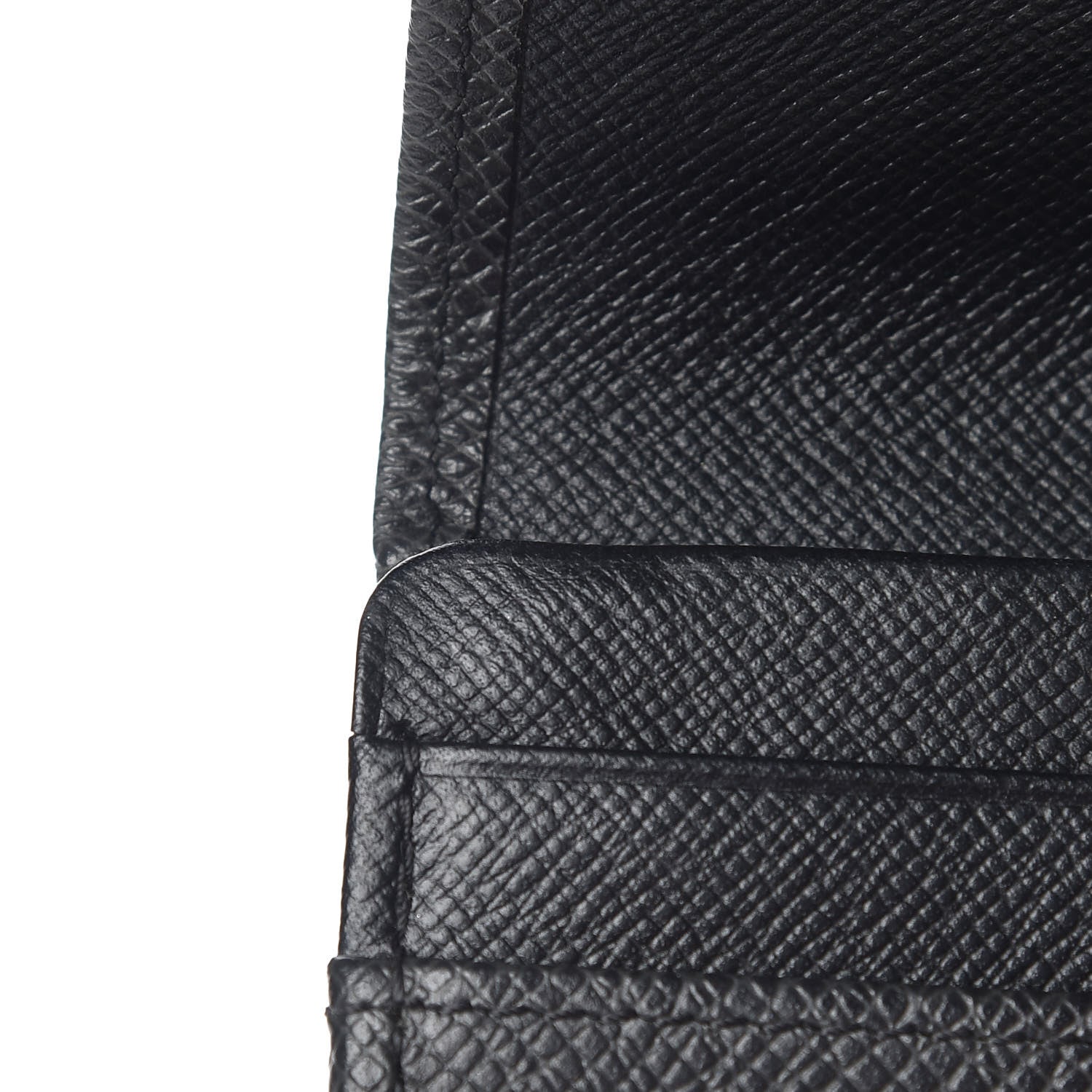 Louis Vuitton Taiga Serguei Wallet Ardoise 7 of 9