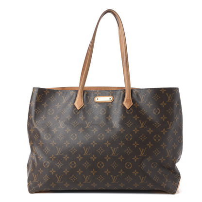 Louis Vuitton Monogram Wilshire GM 1 of 10