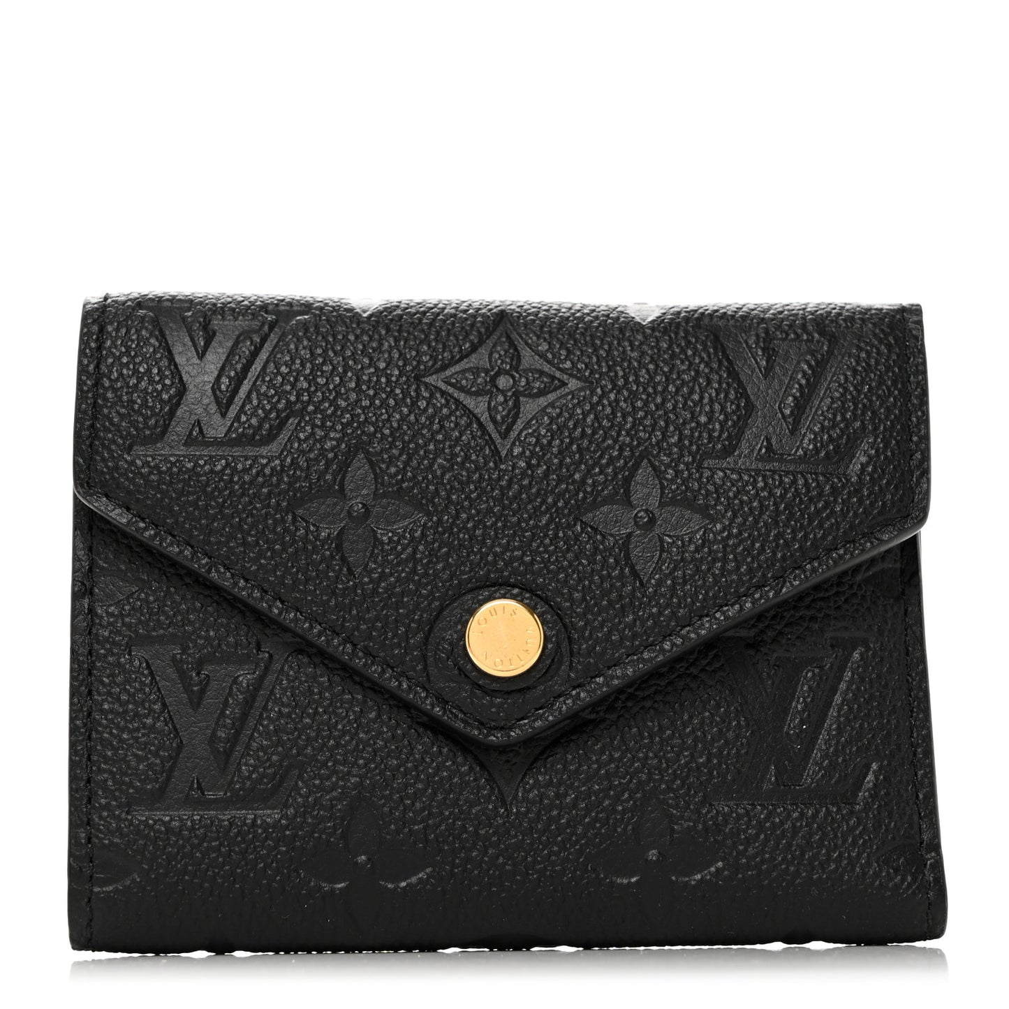Empreinte Victorine Wallet Black
