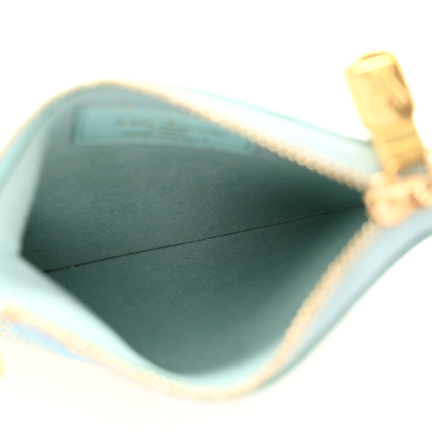 Louis Vuitton Empreinte Monogram Summer Stardust Trio Pouch Pink Water Green Lilas 6 of 10