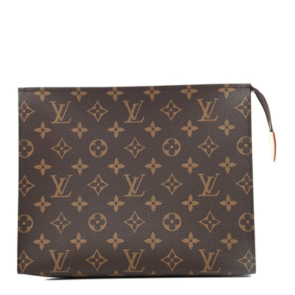 Louis Vuitton Monogram Toiletry Pouch 26 1 of 7